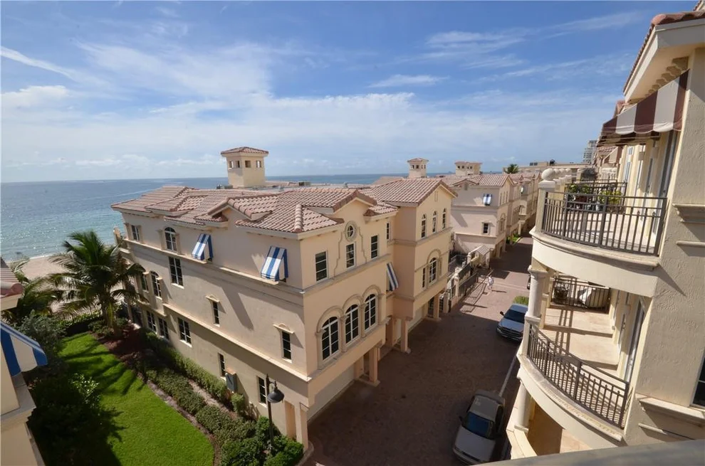 Unit for sale at 4320 El Mar Drive, Lauderdale By The Sea, FL 33308