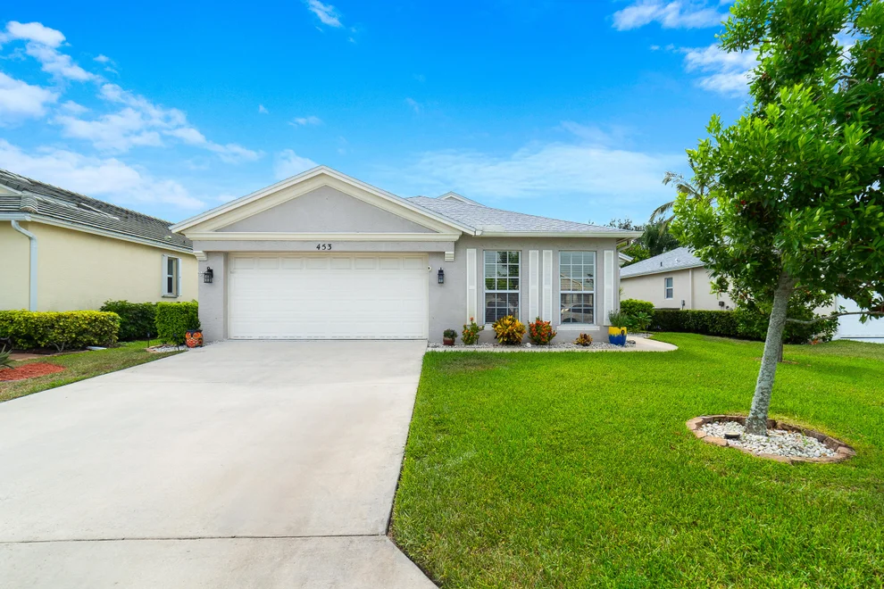 Unit for sale at 453 SW Talquin Lane, Port St Lucie, FL 34986