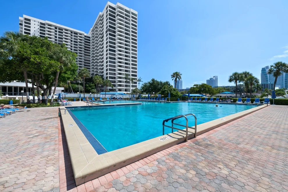 Unit for sale at 2500 Parkview Drive, Hallandale Beach, FL 33009