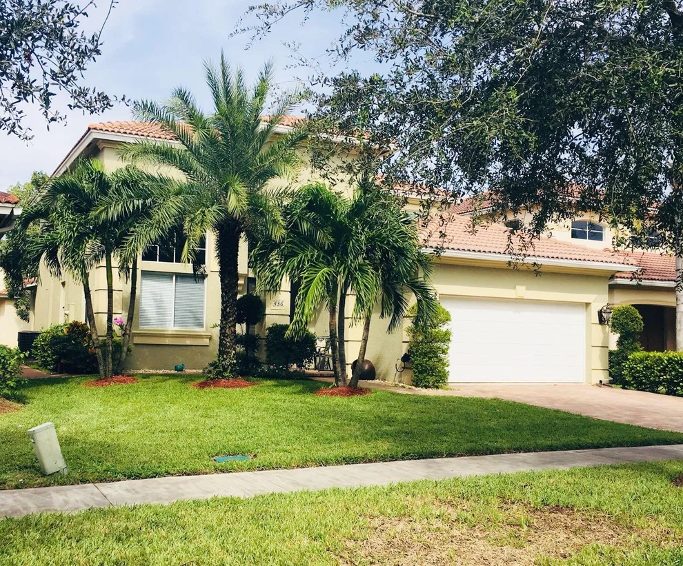 Unit for sale at 436 Gazetta Way, West Palm Beach, FL 33413
