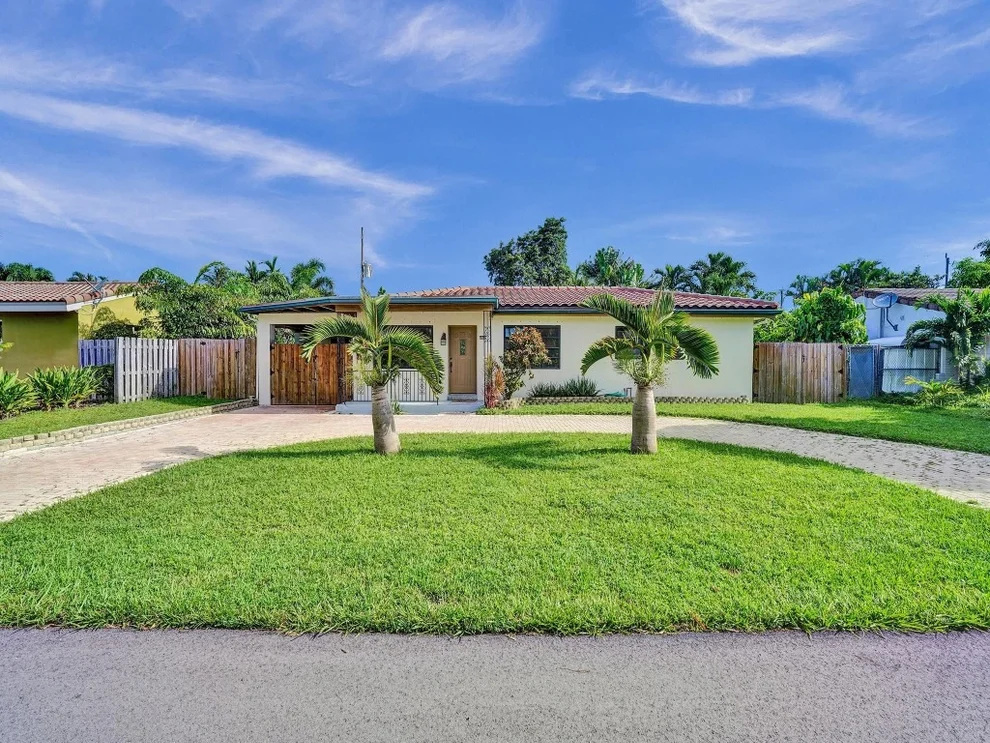 Unit for sale at 1525 NE 27th Street, Wilton Manors, FL 33334