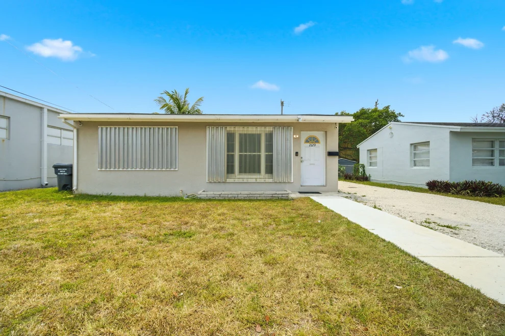 Unit for sale at 2120 Taylor Street, Hollywood, FL 33020
