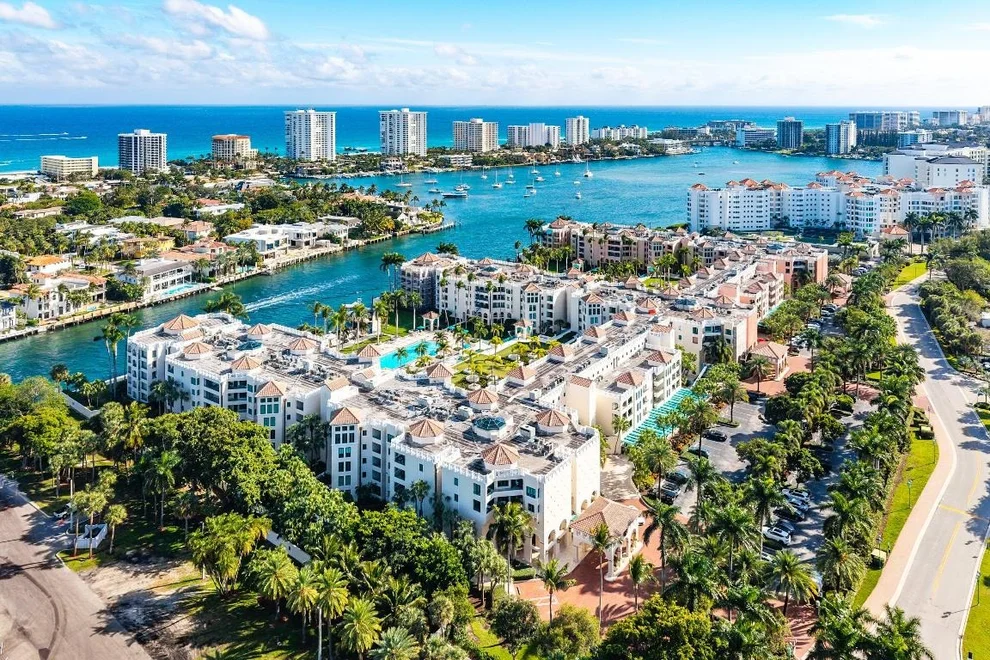 Unit for sale at 100 SE 5th Avenue, Boca Raton, FL 33432