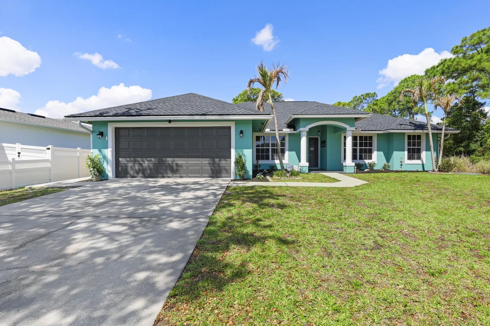 Unit for sale at 3674 SW Margela Street, Port St Lucie, FL 34953