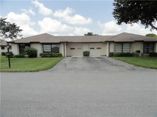 Unit for sale at 10379 Equestrian Drive, Boynton Beach, FL 33436
