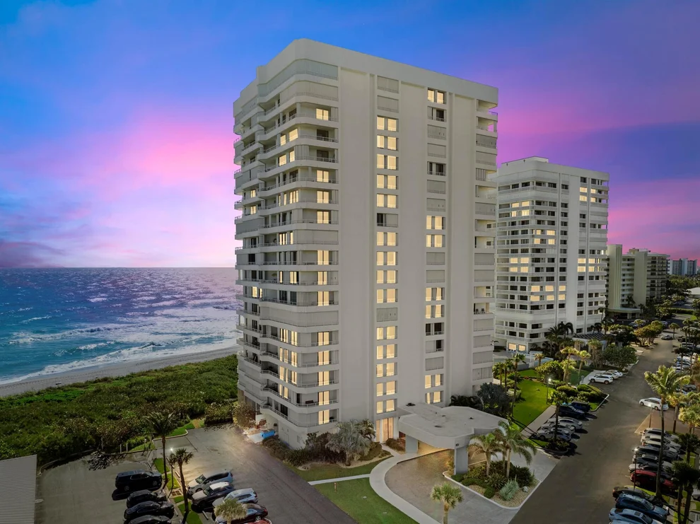 Unit for sale at 9950 S Ocean Drive, Jensen Beach, FL 34957