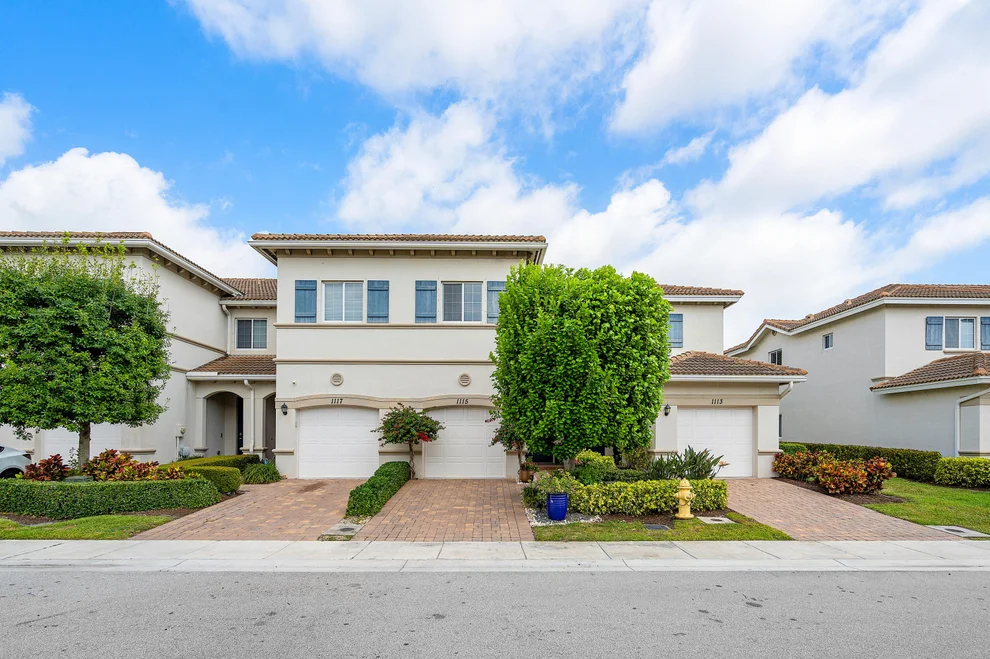Unit for sale at 1115 Vermilion Drive, Lake Worth Beach, FL 33461
