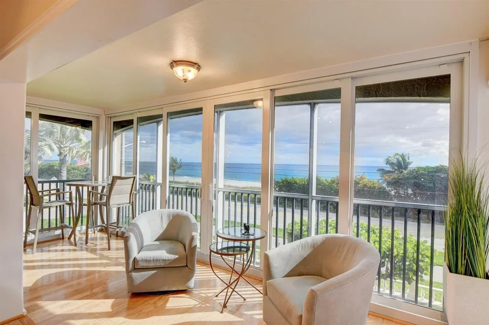 Unit for sale at 2871 N Ocean Boulevard, Boca Raton, FL 33431