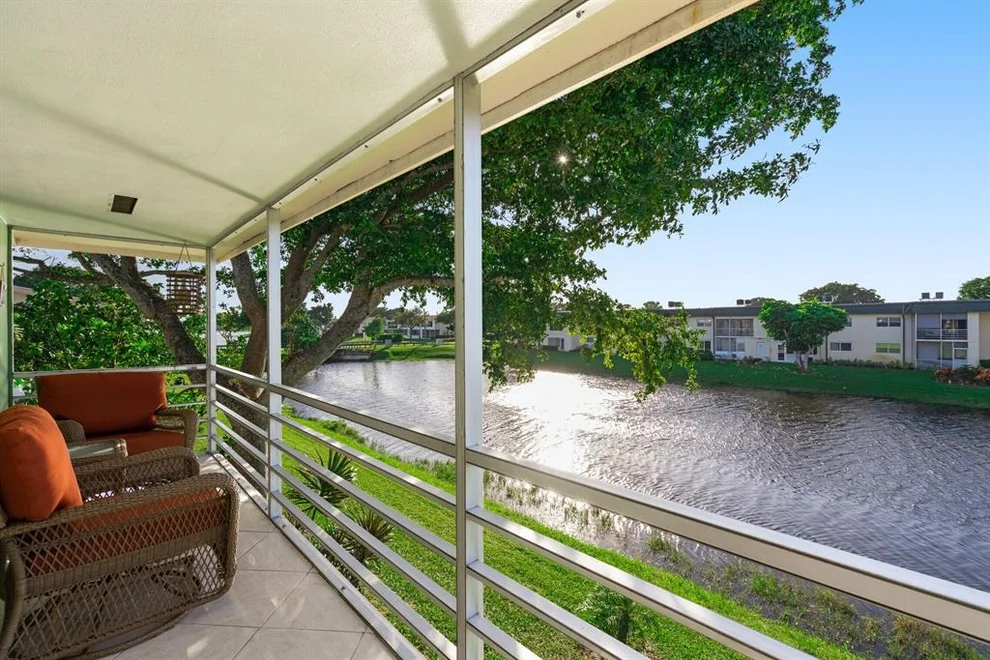 Unit for sale at 21 Sheffield A, West Palm Beach, FL 33417