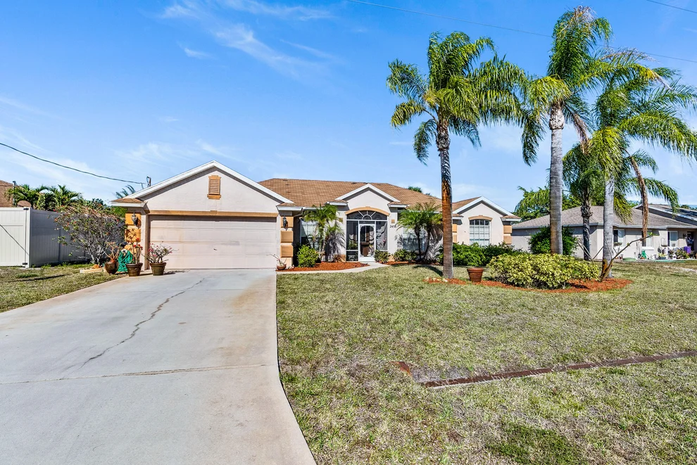Unit for sale at 2458 SE Wald Street, Port St Lucie, FL 34984