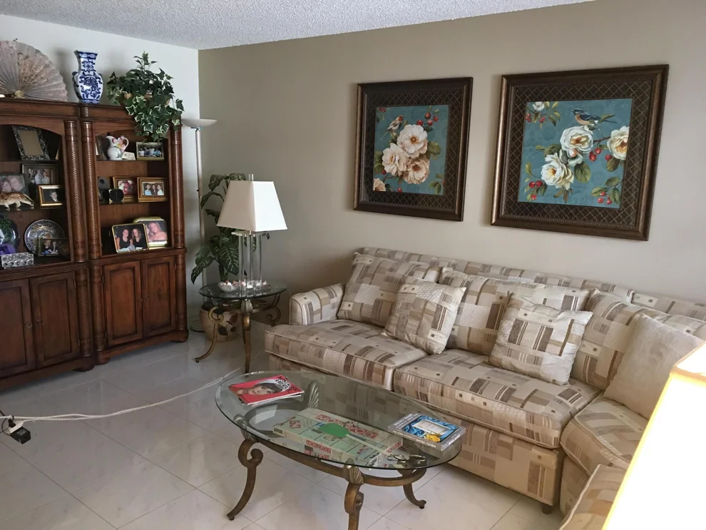 Unit for sale at 709 Normandy O, Delray Beach, FL 33484