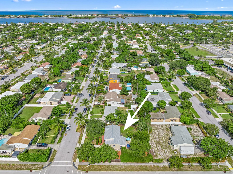 Unit for sale at 376 Winters Street, West Palm Beach, FL 33405