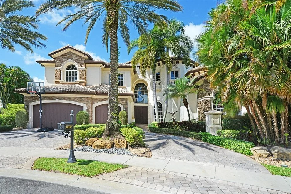 Unit for sale at 16187 Andalucia Lane, Delray Beach, FL 33446