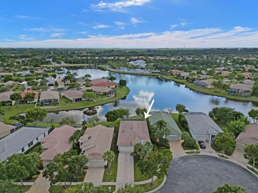 Unit for sale at 2395 Sapphire Circle, West Palm Beach, FL 33411
