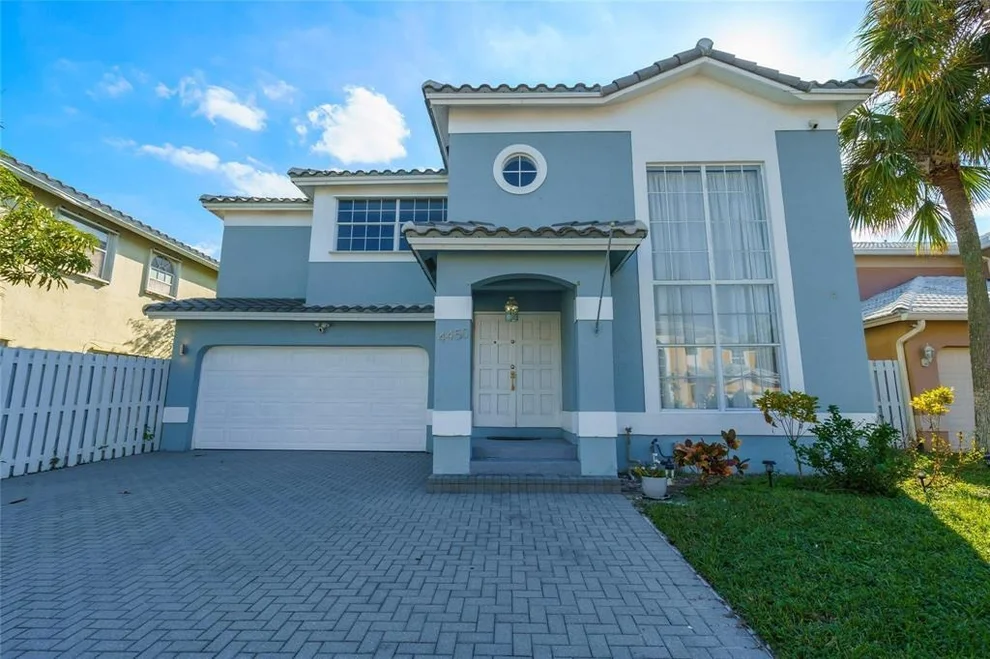 Unit for sale at 4450 NW 55th Drive, Coconut Creek, FL 33073
