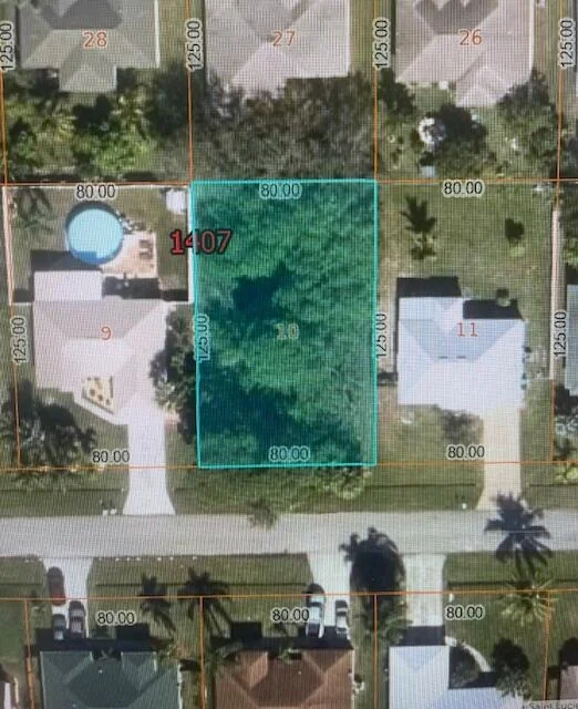 Unit for sale at 1233 SW Aragon Avenue, Port St Lucie, FL 34953