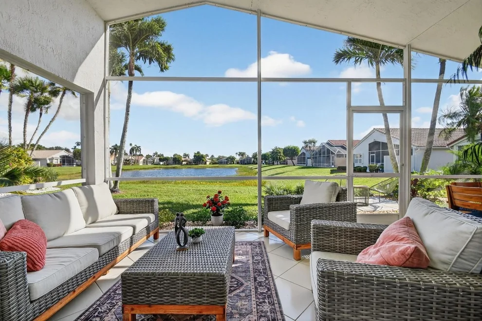 Unit for sale at 11574 Ballylee Terrace, Boynton Beach, FL 33437