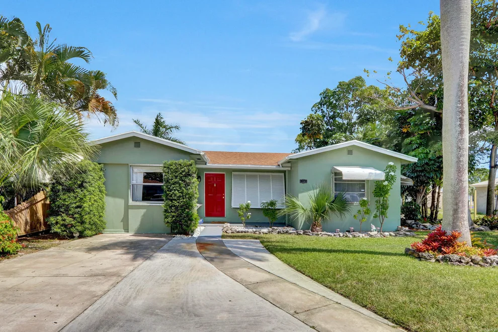 Unit for sale at 1702 N L Street, Lake Worth Beach, FL 33460