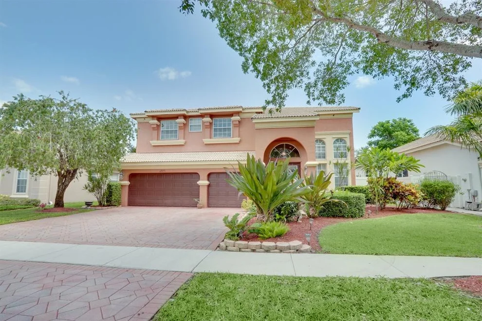 Unit for sale at 1773 Annandale Circle, Royal Palm Beach, FL 33411