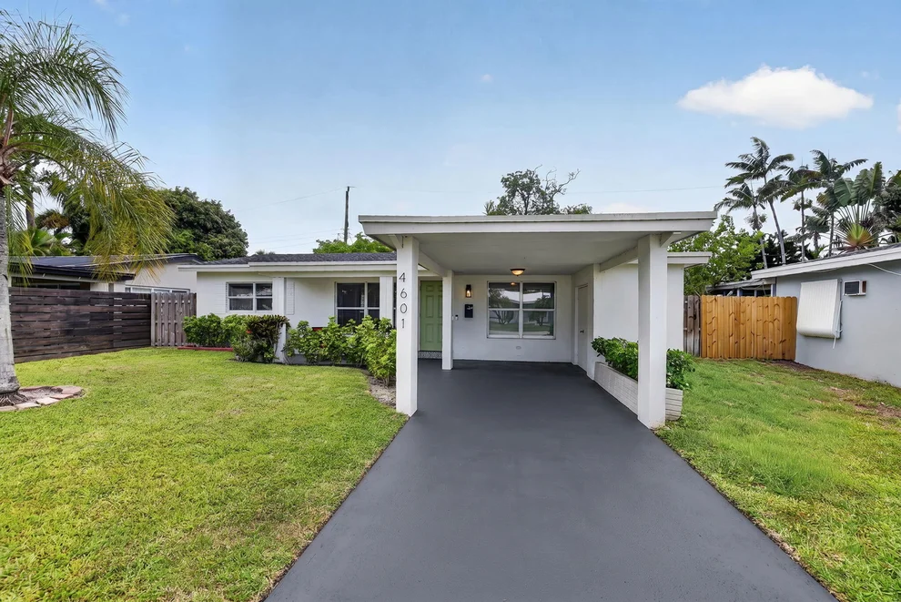 Unit for sale at 4601 NE 4th Avenue, Fort Lauderdale, FL 33334