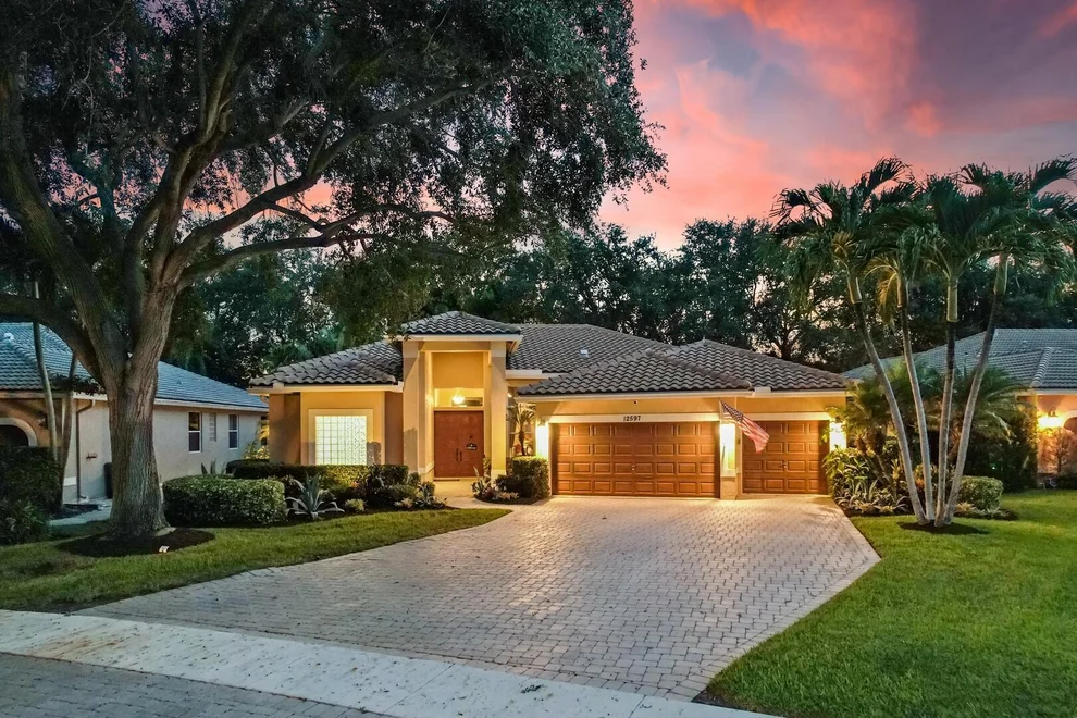 Unit for sale at 12597 Oak Run Court, Boynton Beach, FL 33436