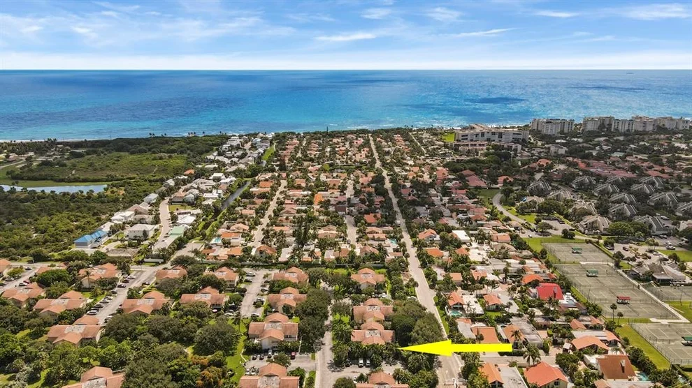 Unit for sale at 124 Seabreeze Circle, Jupiter, FL 33477