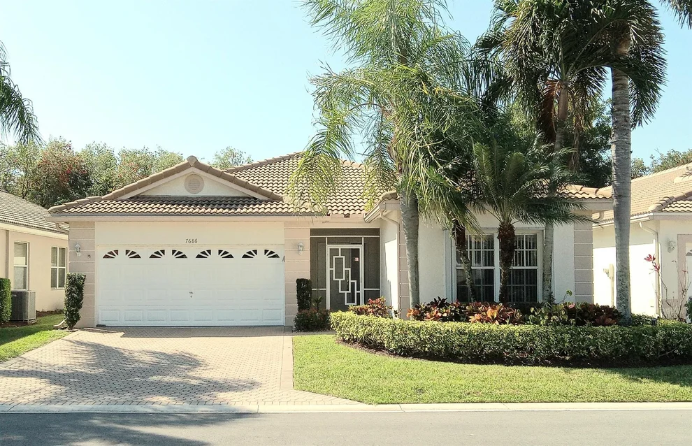 Unit for sale at 7686 Lemonwood Street, Boynton Beach, FL 33437