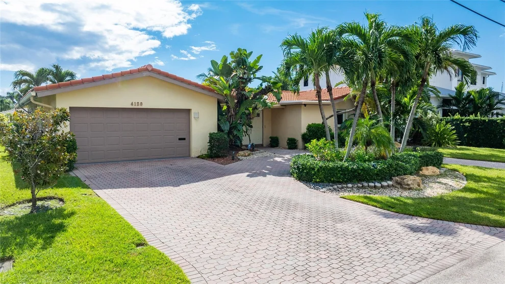 Unit for sale at 4120 NE 23rd Terrace, Lighthouse Point, FL 33064