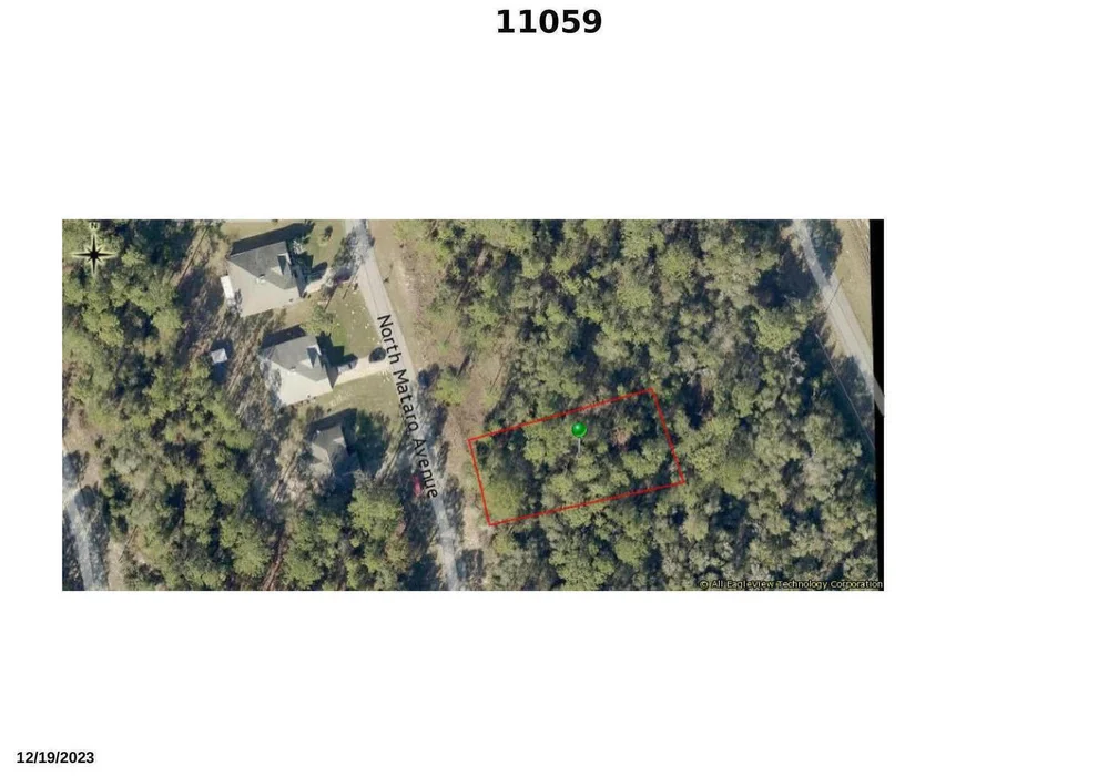 Unit for sale at 11059 N Mataro Avenue, Citrus Springs, FL 34434