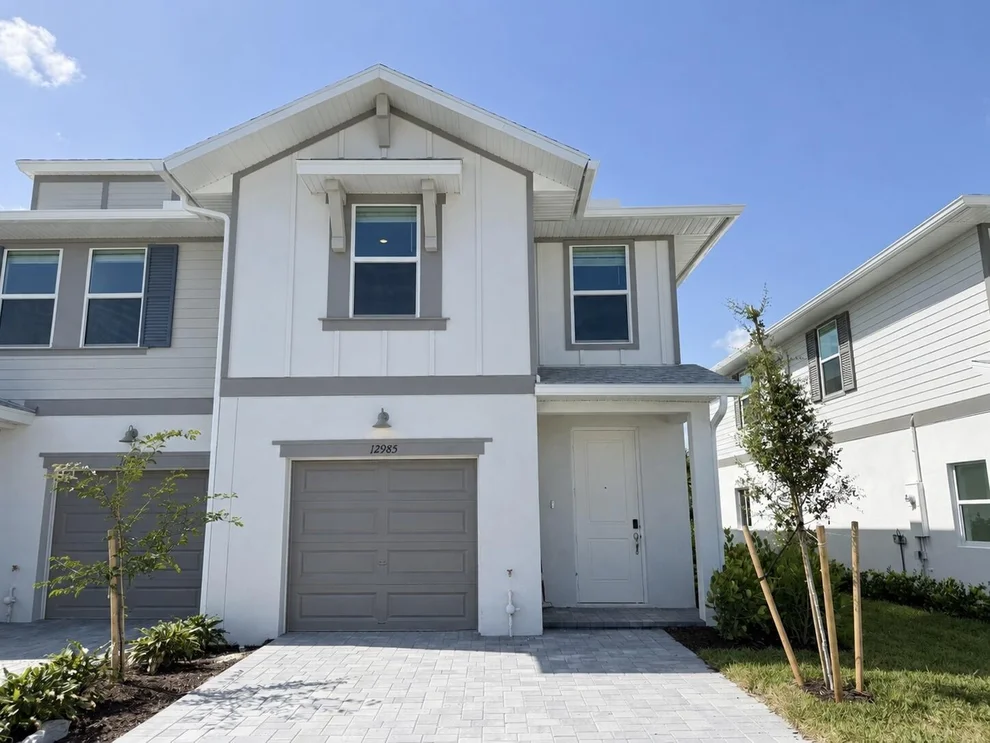 Unit for sale at 12985 SW Forli Way, Port St Lucie, FL 34987