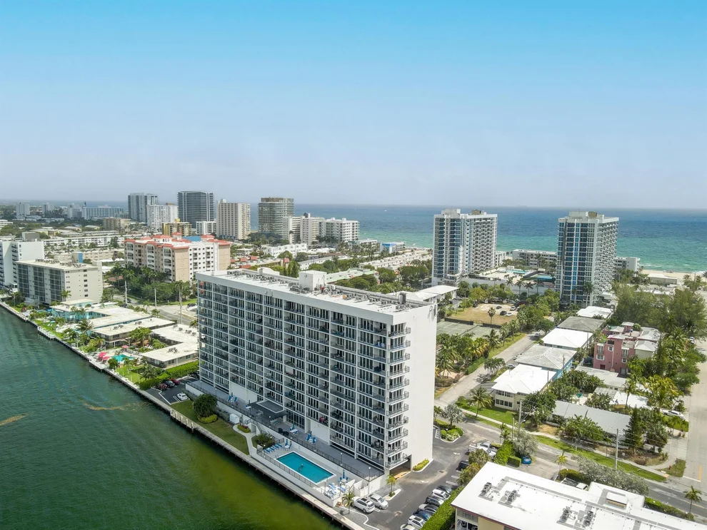Unit for sale at 521 N Riverside Drive, Pompano Beach, FL 33062