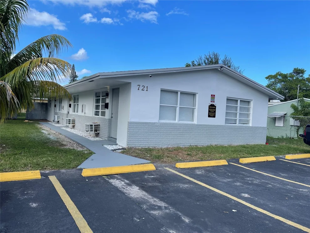 Unit for sale at 721 SW 8th Street, Pompano Beach, FL 33060