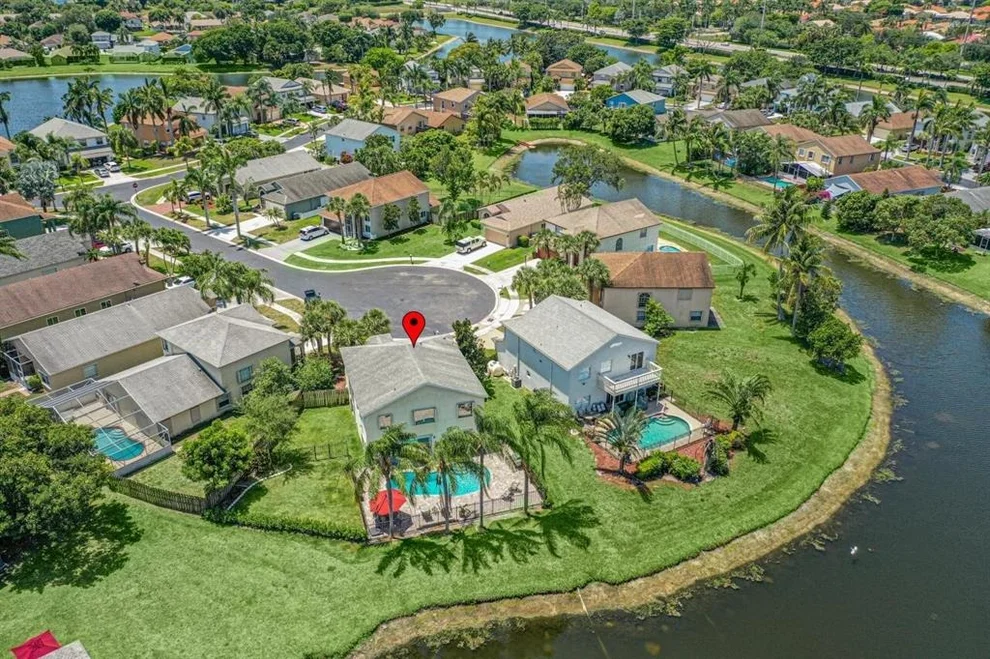 Unit for sale at 8904 Aubrey Lane, Boynton Beach, FL 33472