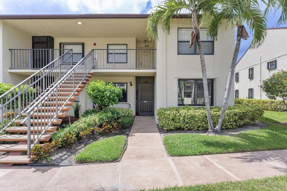 Unit for sale at 7903 Willow Spring Drive, Lake Worth, FL 33467