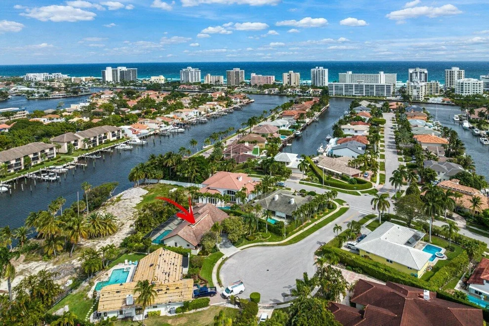 Unit for sale at 845 NE Mulberry Drive, Boca Raton, FL 33487