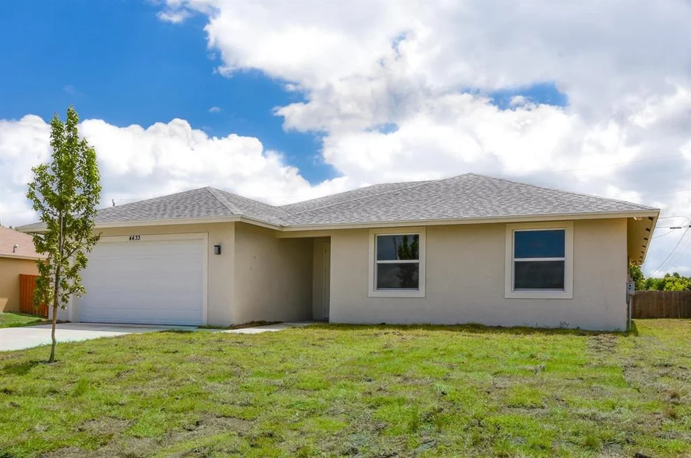 Unit for sale at 4433 SW Bradbury Street, Port St Lucie, FL 34953