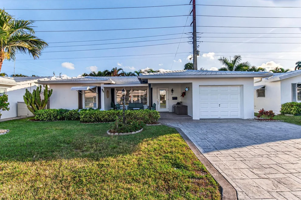 Unit for sale at 320 NW 24th Court, Pompano Beach, FL 33064