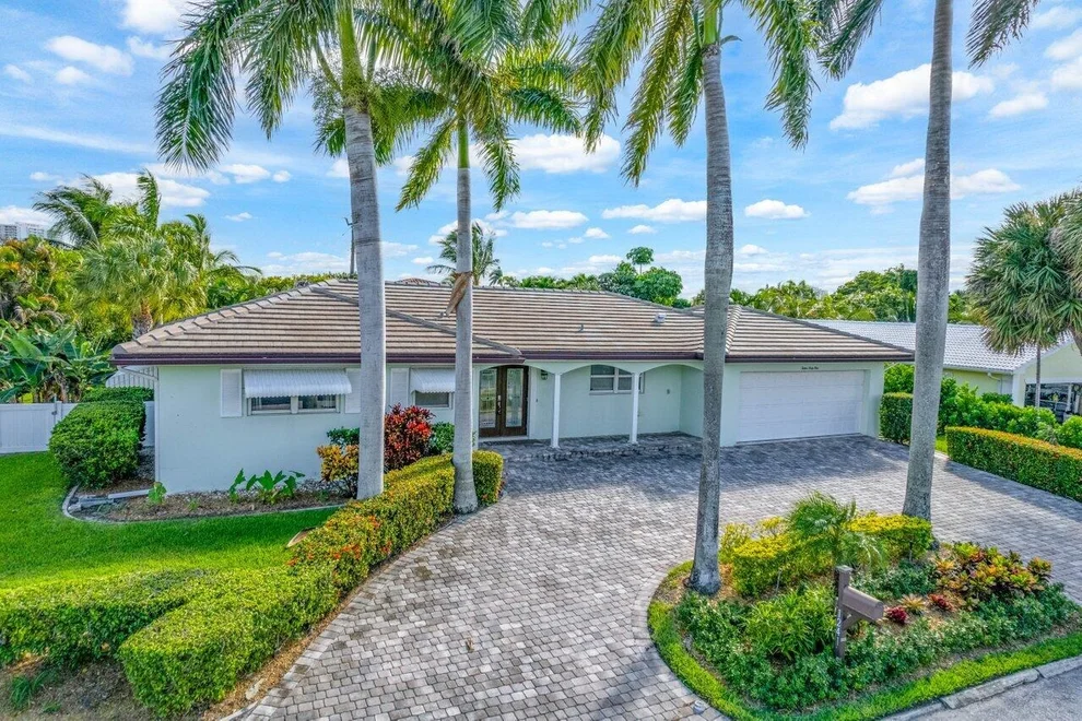 Unit for sale at 1241 Emerald Drive, Singer Island, FL 33404