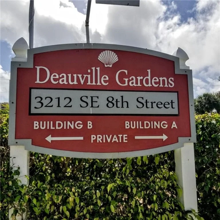 Unit for sale at 3212 SE 8th Street, Pompano Beach, FL 33062