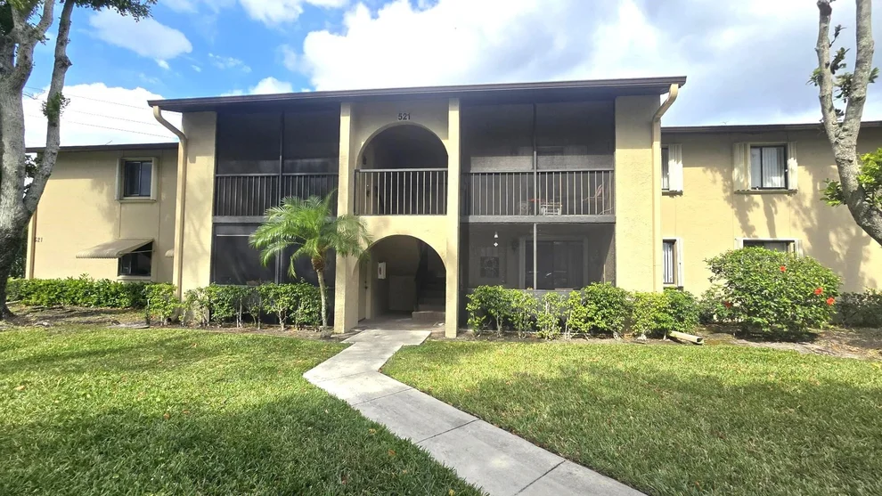 Unit for sale at 521 Shady Pine Way, Greenacres, FL 33415