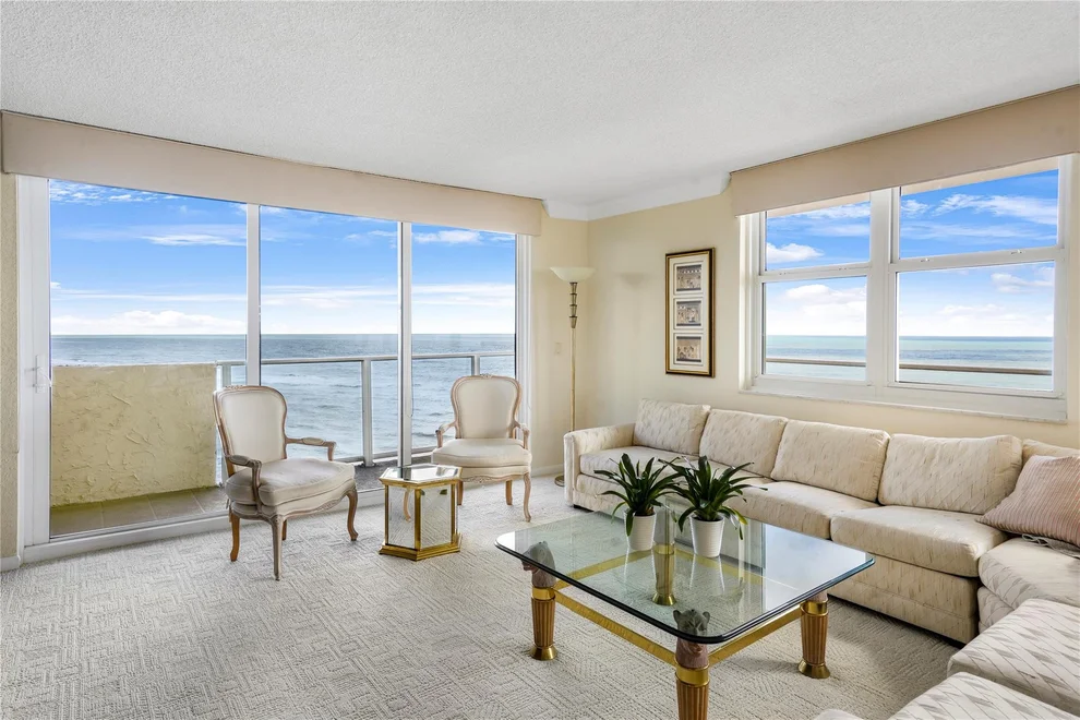 Unit for sale at 5440 N Ocean Drive, Singer Island, FL 33404