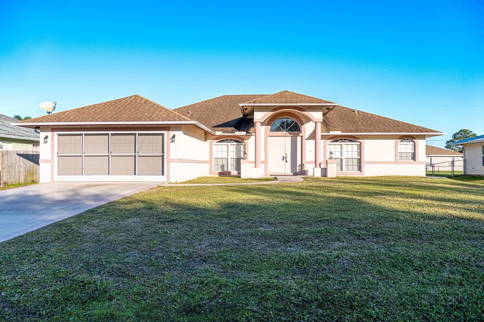 Unit for sale at 325 NW La Playa Street, Port St Lucie, FL 34983