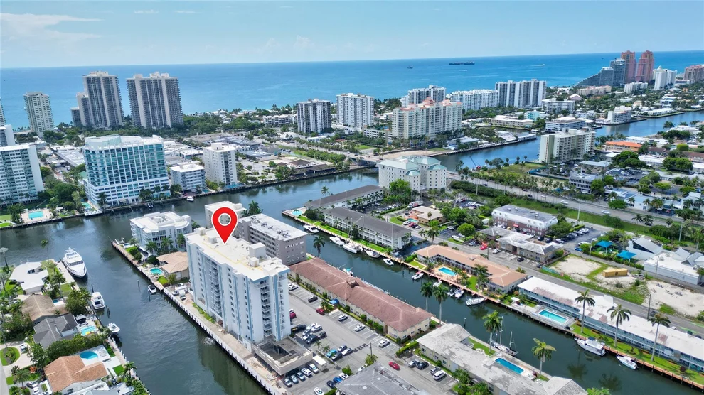 Unit for sale at 2881 NE 33rd Court, Fort Lauderdale, FL 33306