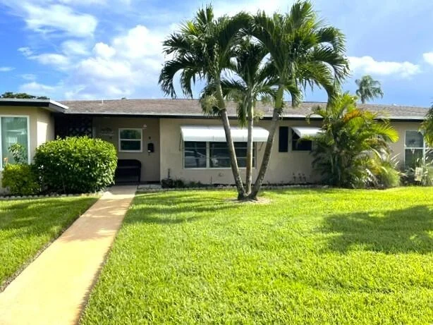 Unit for sale at 892 HIGH POINT Boulevard N, Delray Beach, FL 33445