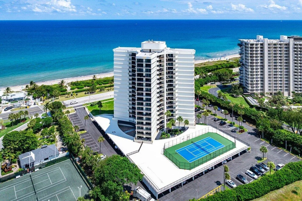 Unit for sale at 4545 N Ocean Boulevard, Boca Raton, FL 33431