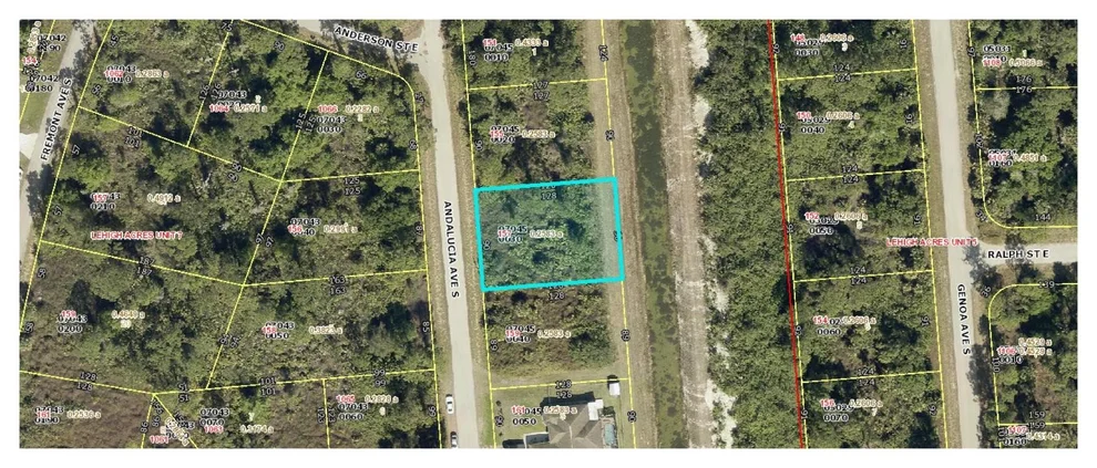 Unit for sale at 157 Andalucia Avenue S, Lehigh Acres, FL 33974