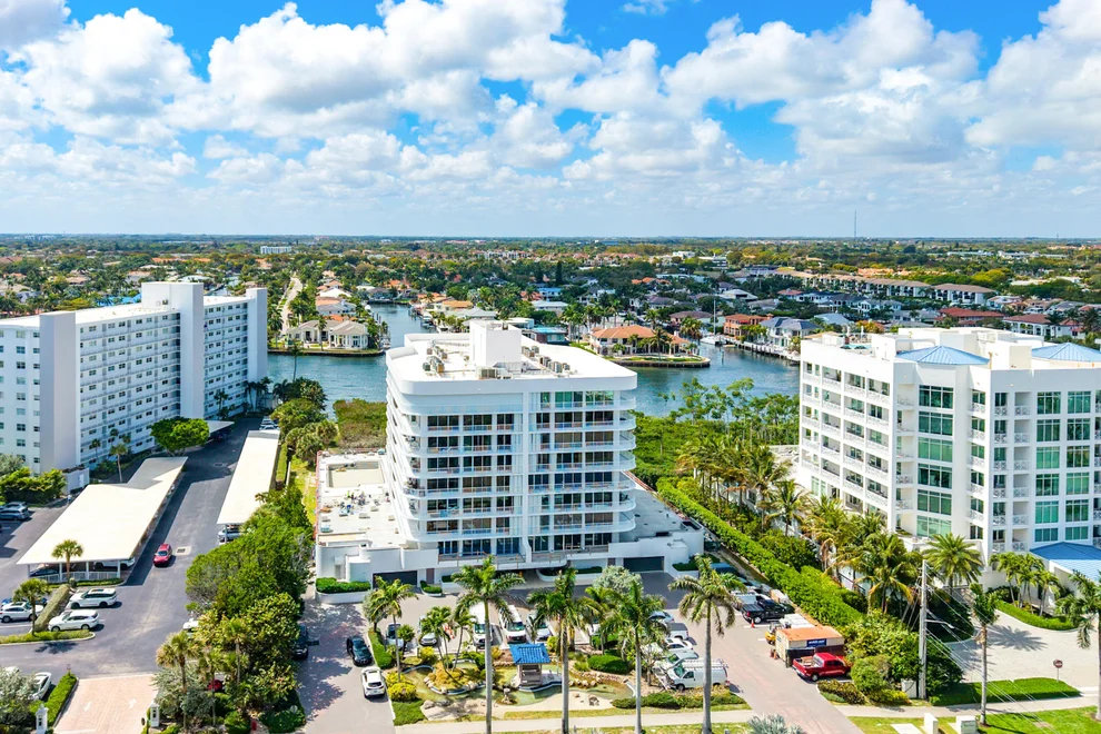 Unit for sale at 3210 S Ocean Boulevard, Highland Beach, FL 33487