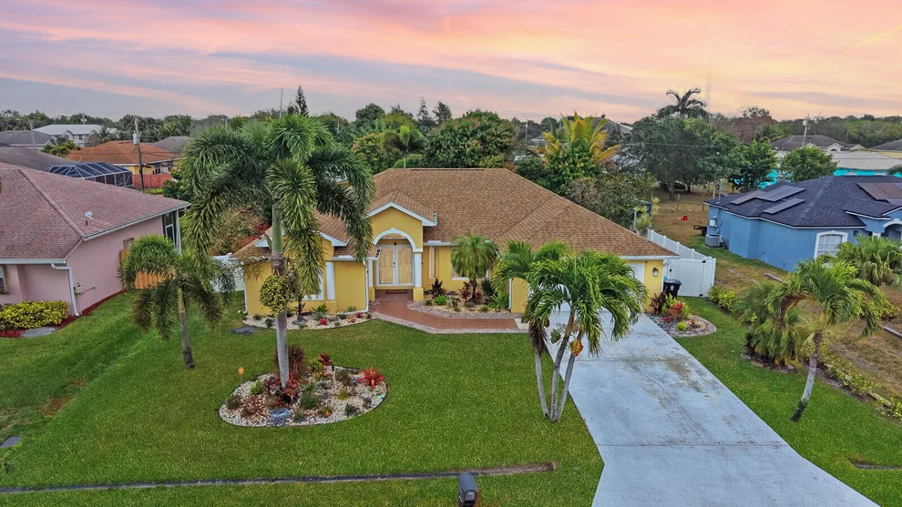 Unit for sale at 3941 SW Kabane Street, Port St Lucie, FL 34953