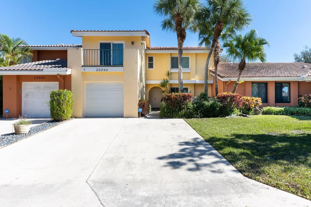 Unit for sale at 20990 Estada Lane, Boca Raton, FL 33433