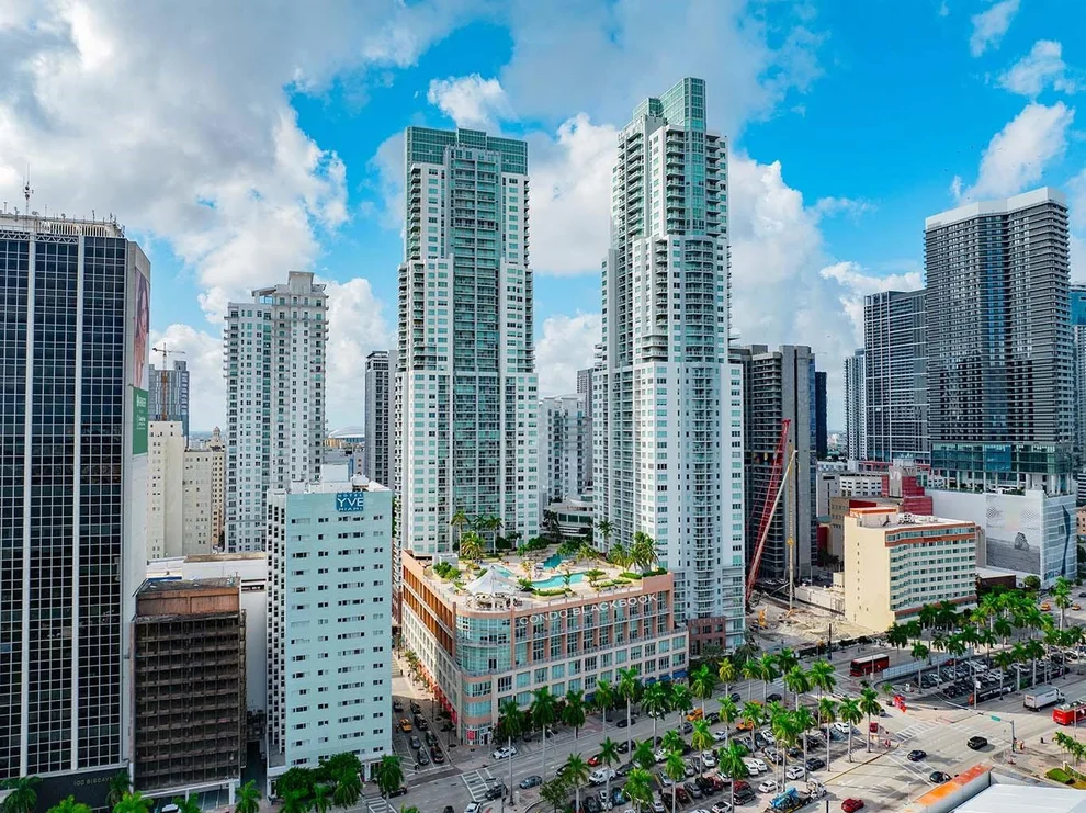 Unit for sale at 253 NE 2nd Street, Miami, FL 33132